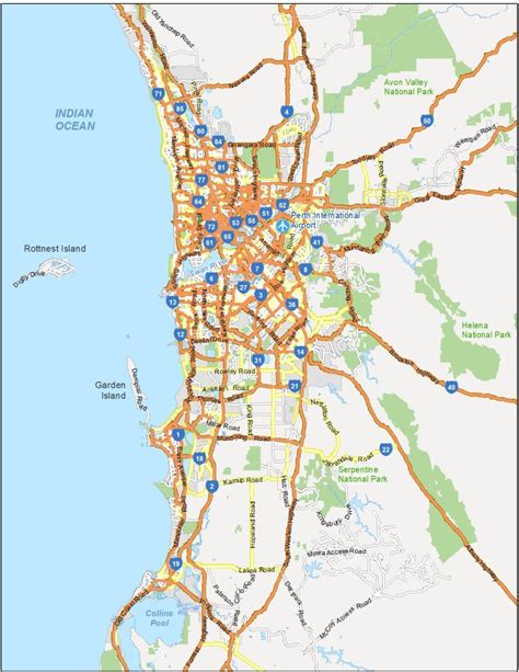 city of perth intramaps|My Map.